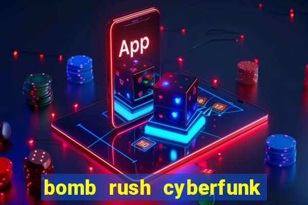 bomb rush cyberfunk download mobile